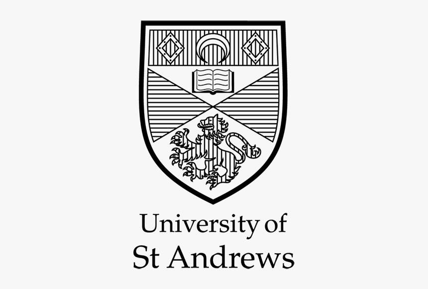 University Of St Andrews Logo HD Png Download Transparent Png Image 