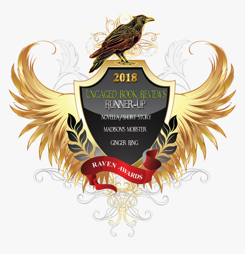 Novellashort-runnerup - Shield With Golden Wings, HD Png Download
