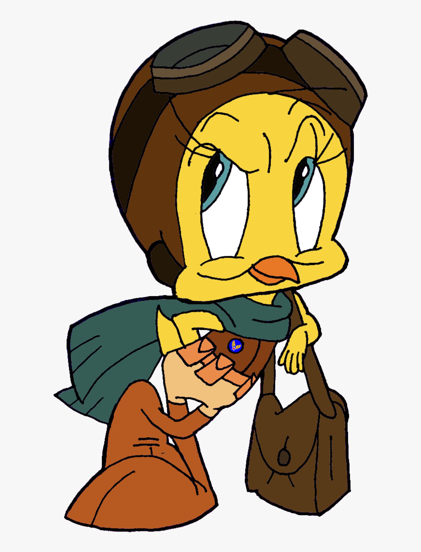 Transparent Ww2 Clipart - Tweety, HD Png Download