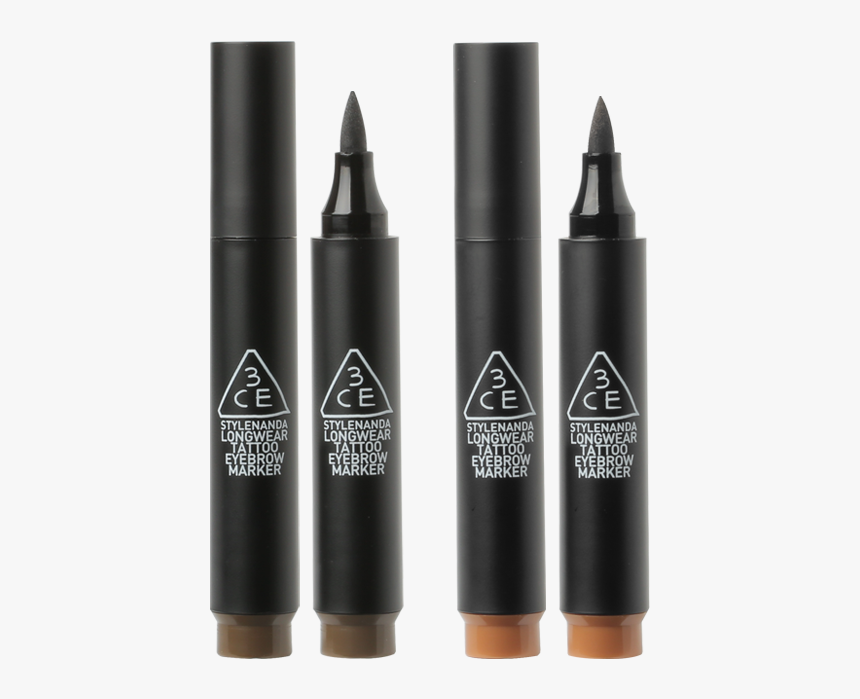 3ce Longwear Tattoo Eyebrow Marker, HD Png Download