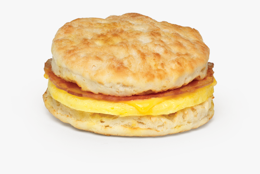 Bacon, Egg, & Cheese Biscuit - Hot N Ready Bacon Egg And Cheese Biscuit, HD Png Download