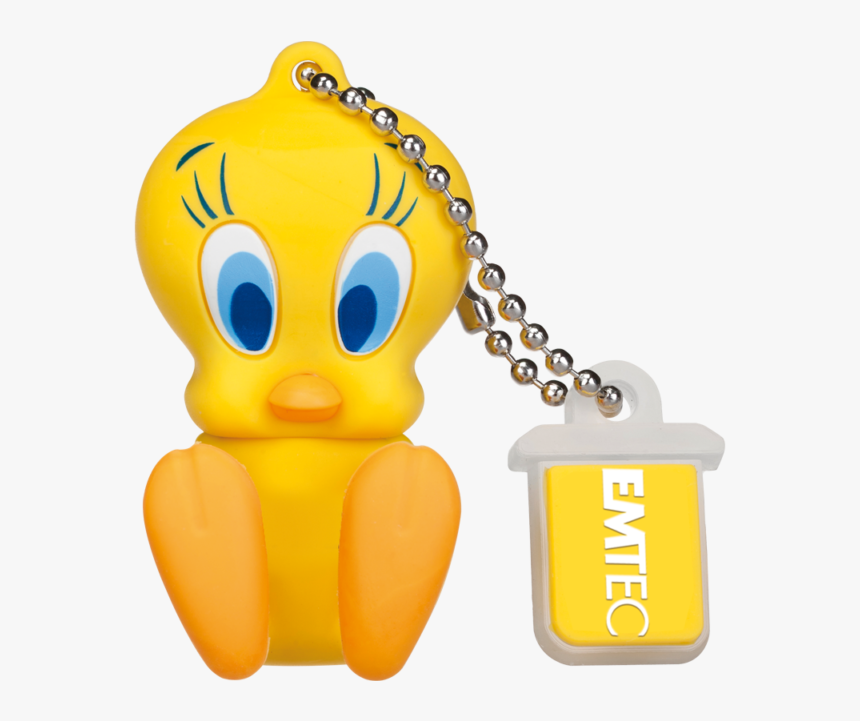Picture 1 Of - Emtec Pendrive Tweety, HD Png Download
