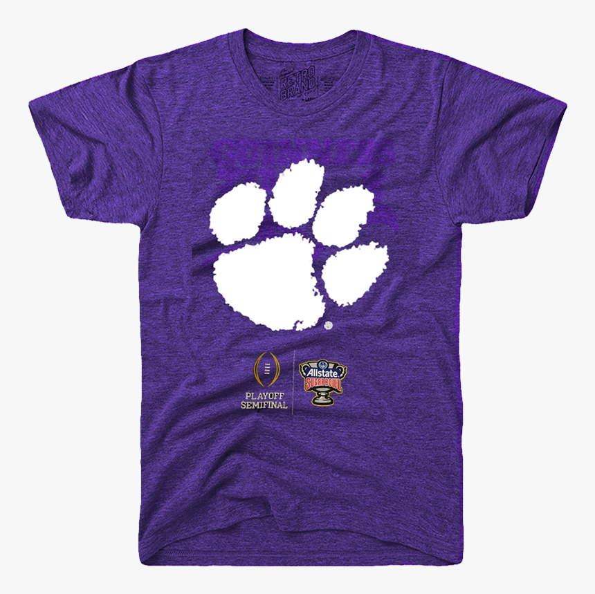 University Of Clemson, HD Png Download