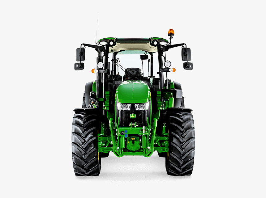 John Deere 5100r Series - John Deere Co Ltd, HD Png Download