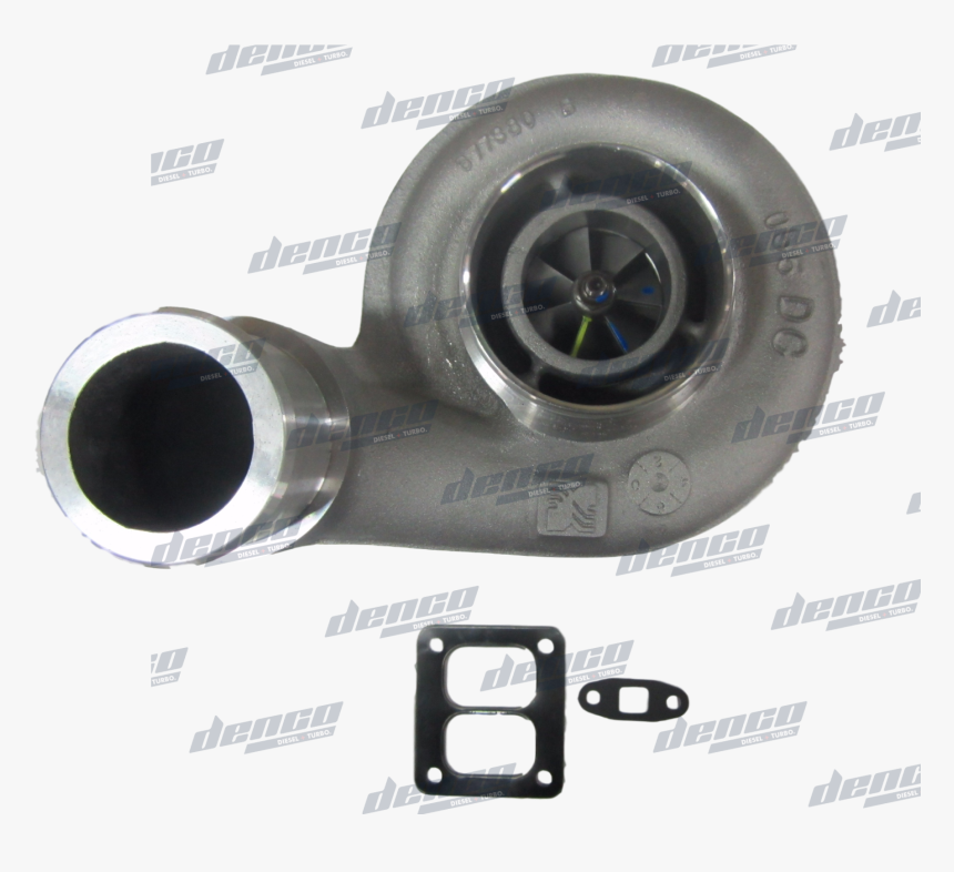 Re519925 Turbocharger S300 John Deere Tractor 6081h - Exhaust System, HD Png Download