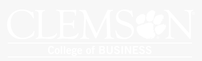 Tiger Paw Reverse Pn - Clemson Tiger Paw, HD Png Download