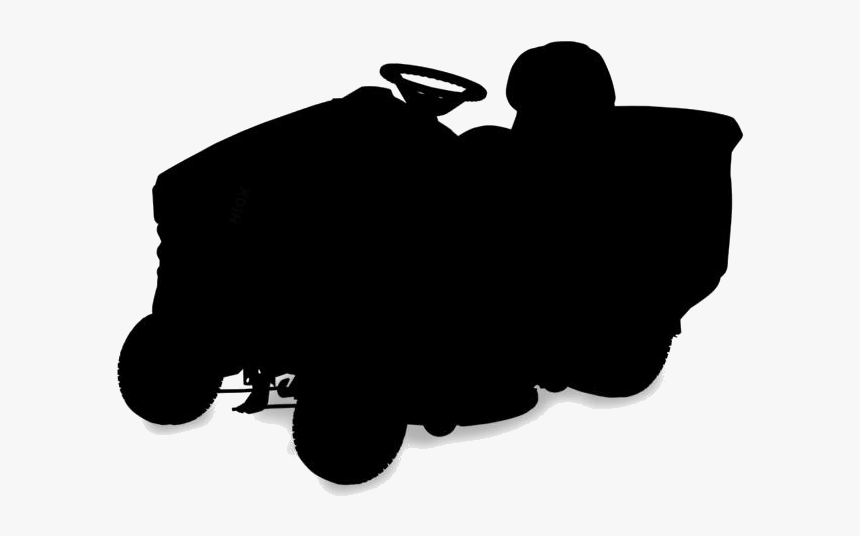 John Deere Tractor Png Transparent Images - Silhouette, Png Download