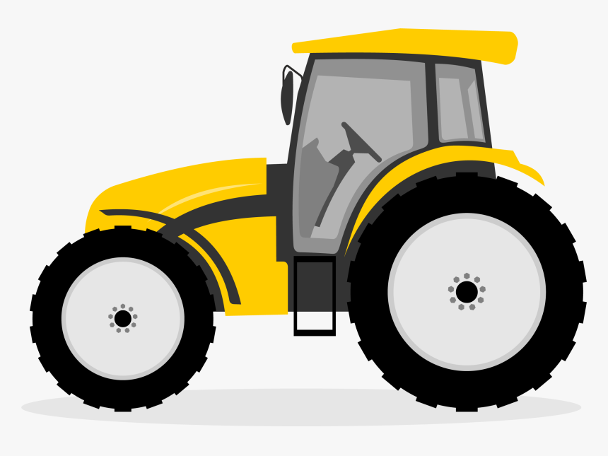 John Deere Cartoon - Moving Animations Of Smiley Faces, HD Png Download
