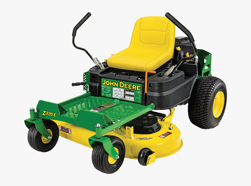 Search The Z335 Mower At Wright Implement - John Deere 42 Zero Turn, HD Png Download