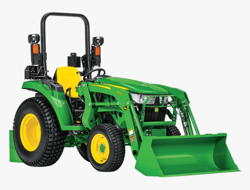 John Deere 3025d, HD Png Download
