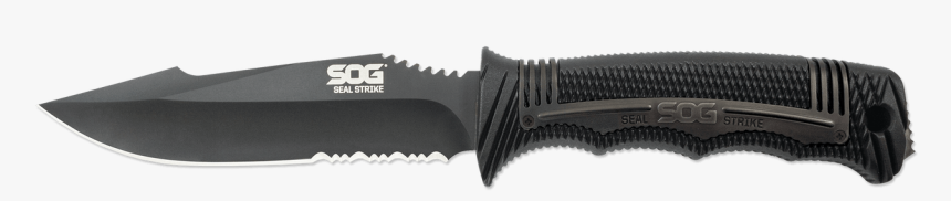Black Tini, Deluxe Sheath - Sog Seal Pup Deluxe, HD Png Download
