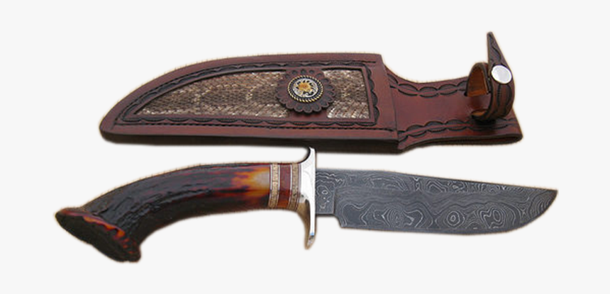 Hunting Knife, HD Png Download