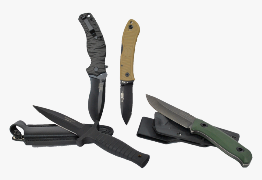 Knives Transparent, HD Png Download