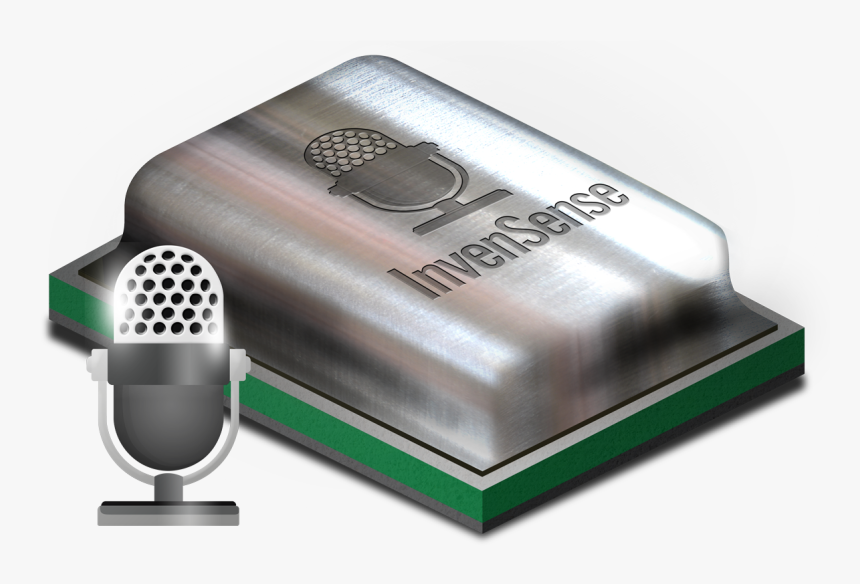 Invensense Pressure Sensor, HD Png Download