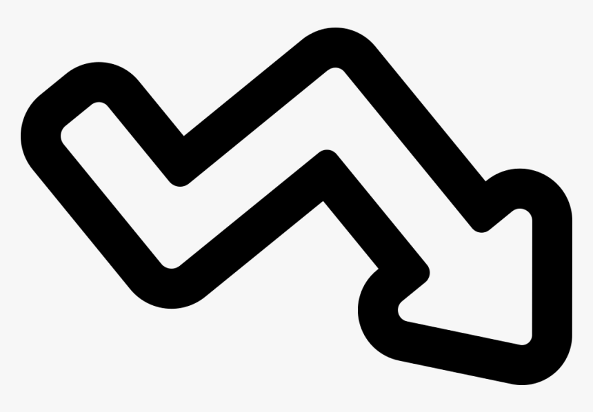 Transparent Arrow Outline Png - Arrow, Png Download