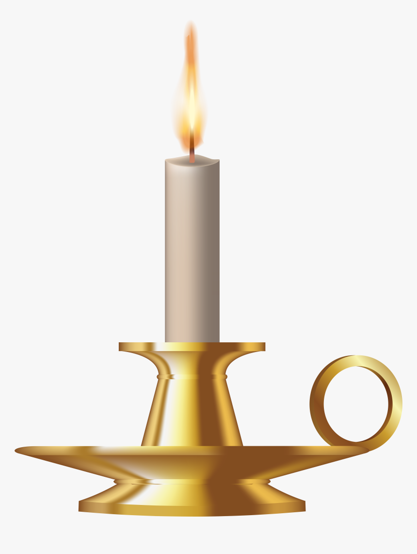 Candlestick Computer Icons Clip Art, HD Png Download