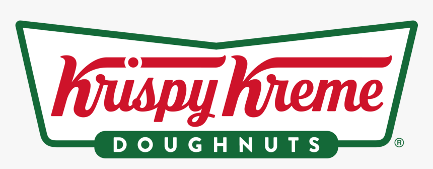 Krispy Kreme Donuts Logo, HD Png Download