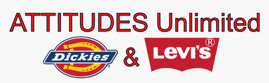 Attitudes Logo - Dickies, HD Png Download