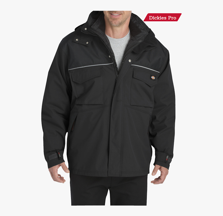 Dickies Pro™ Jasper Extreme Coat - Coat, HD Png Download