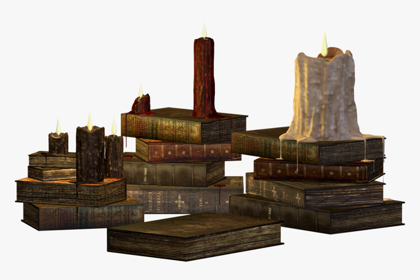 Transparent Candlelight Png - Vosková Pečať List S Pečaťou, Png Download