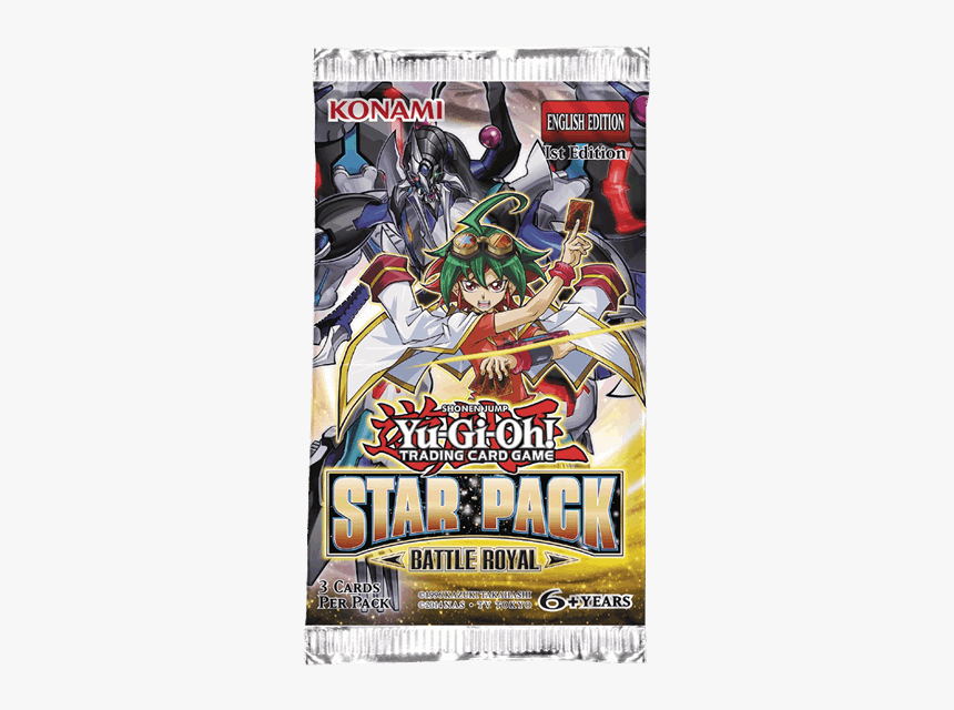 Yu Gi Oh - Yugioh Booster Packs 2017, HD Png Download