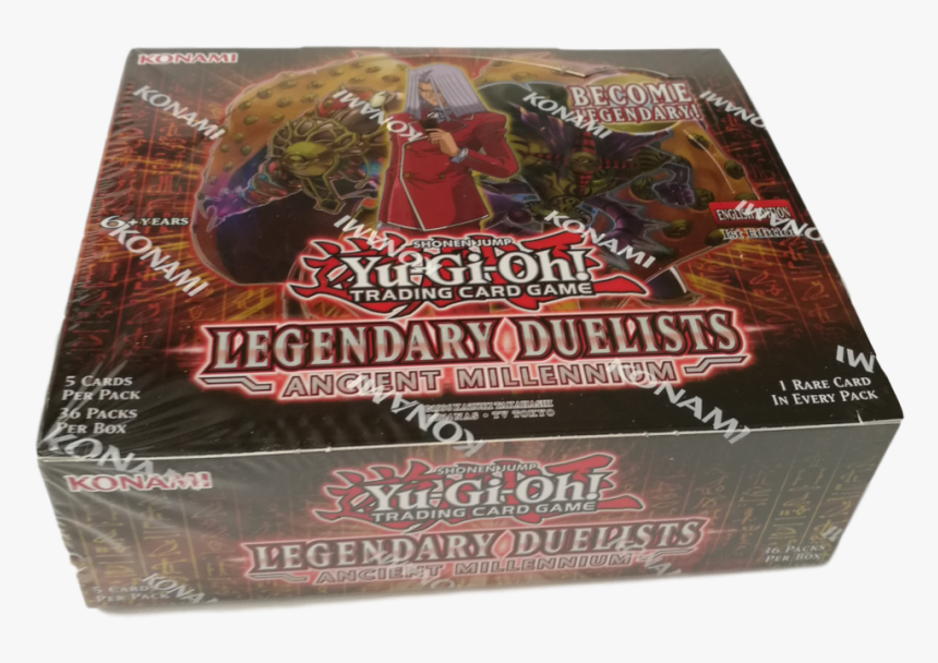 Deck Dawn Of The Xyz, HD Png Download