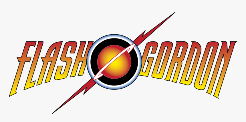 Flash Gordon Movie Title Design By Sjvernon - Flash Gordon Film Logo, HD Png Download