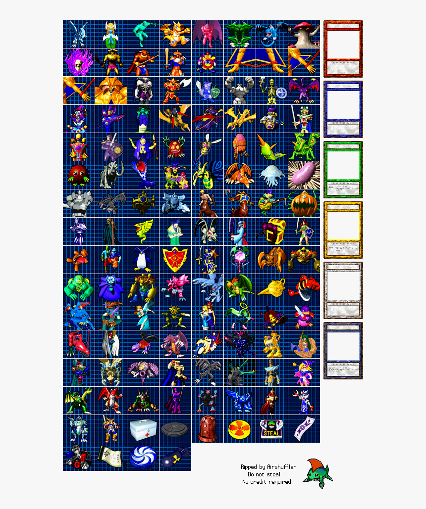 Yu Gi Oh Dungeon Dice Monsters, HD Png Download
