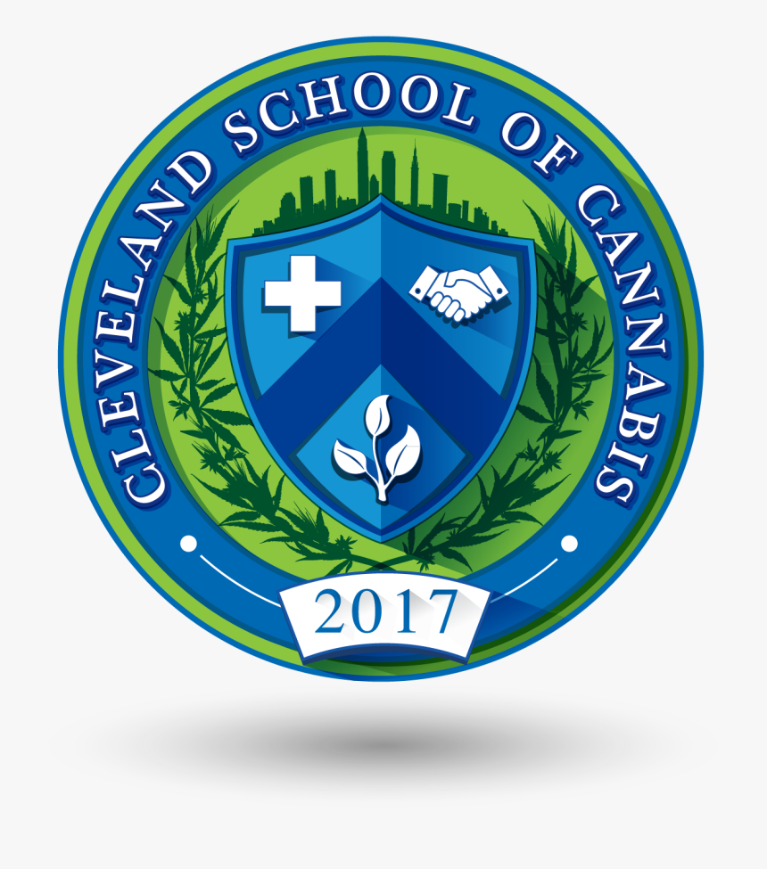 Cleveland School Of Cannabis, HD Png Download