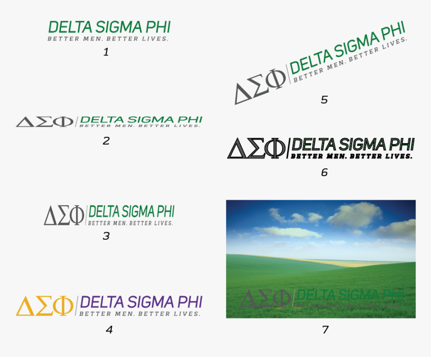 Symbols And Other Imagery - Delta Sigma Phi, HD Png Download
