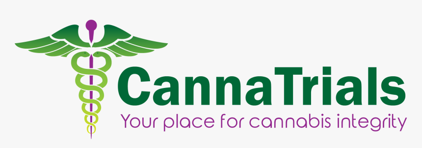 Cannatrials Logo - Graphic Design, HD Png Download
