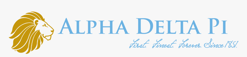Alpha Delta Pi Old Brand, HD Png Download
