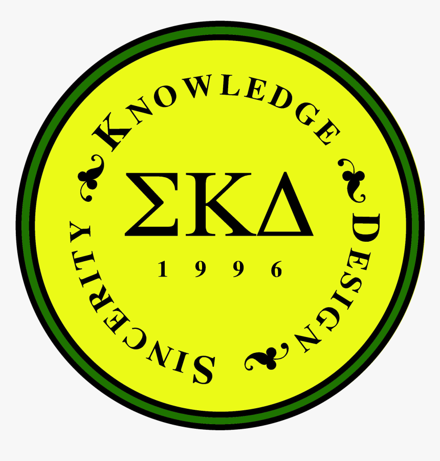 Sigma Kappa Delta, HD Png Download
