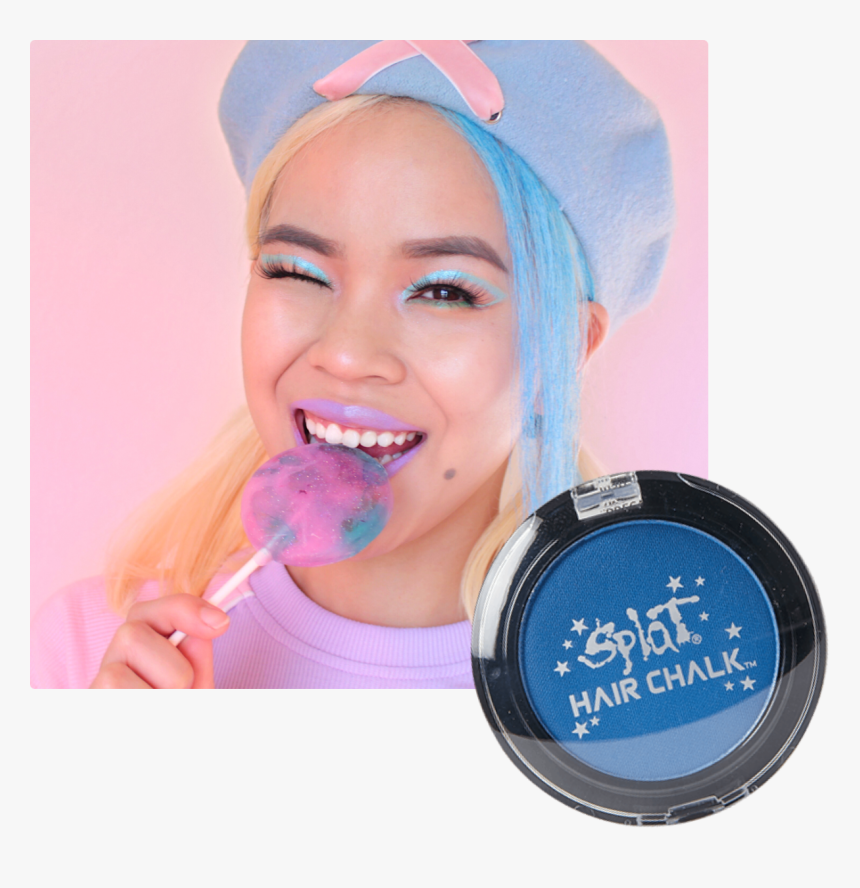 Splat Hair Dye, HD Png Download