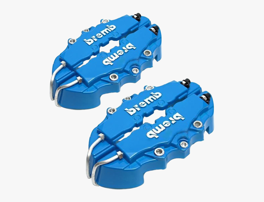 Brembo Blue Brake Calipers, HD Png Download