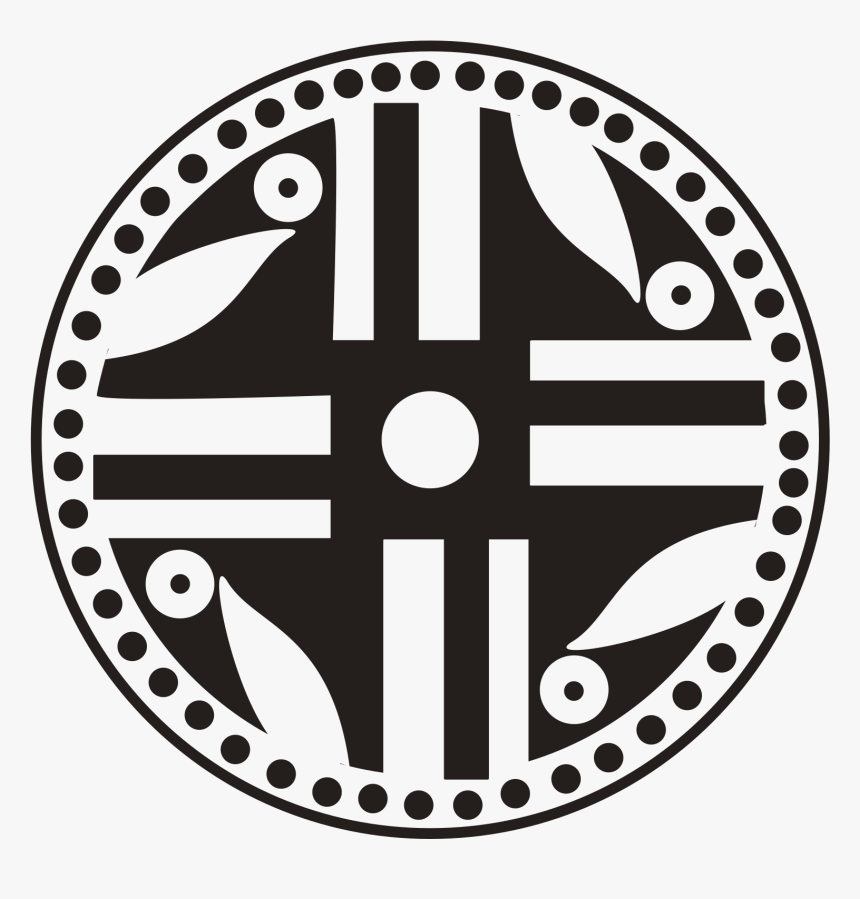 Quimbaya Coin Grafic Clip Arts - Simbolo Moneda De 200 Pesos Colombianos, HD Png Download