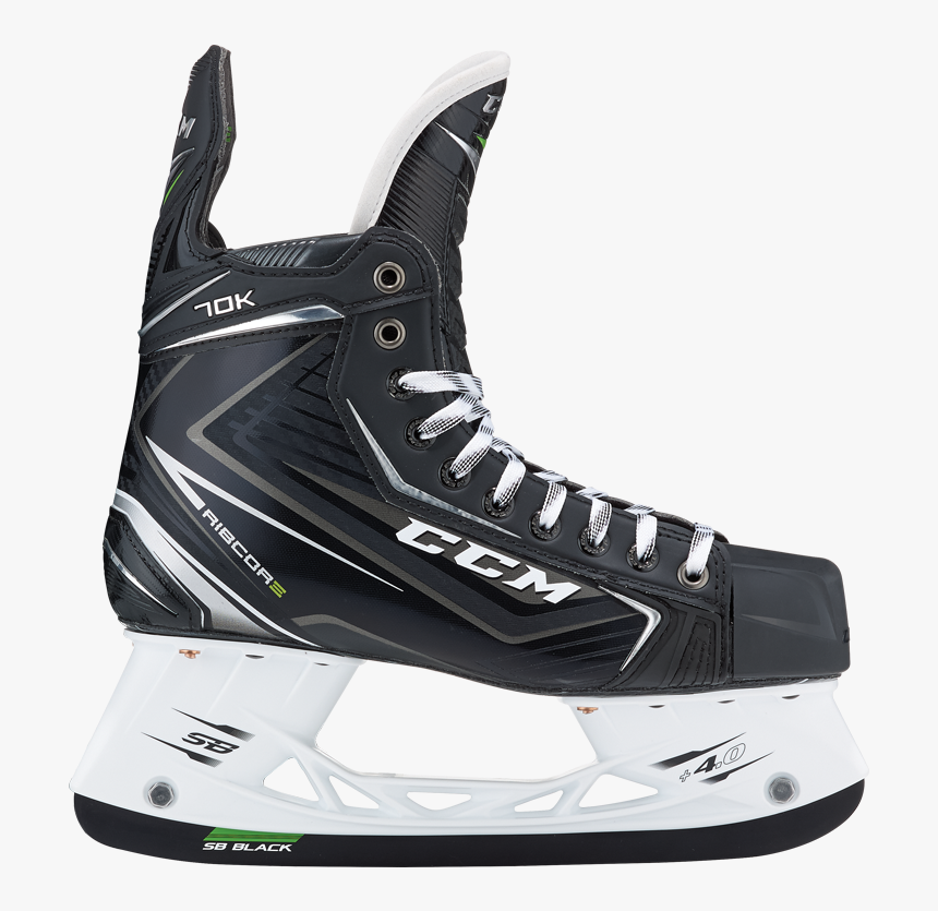 Ice Skating Shoes Download Png Image - Ccm Ribcor 70k Skates, Transparent Png
