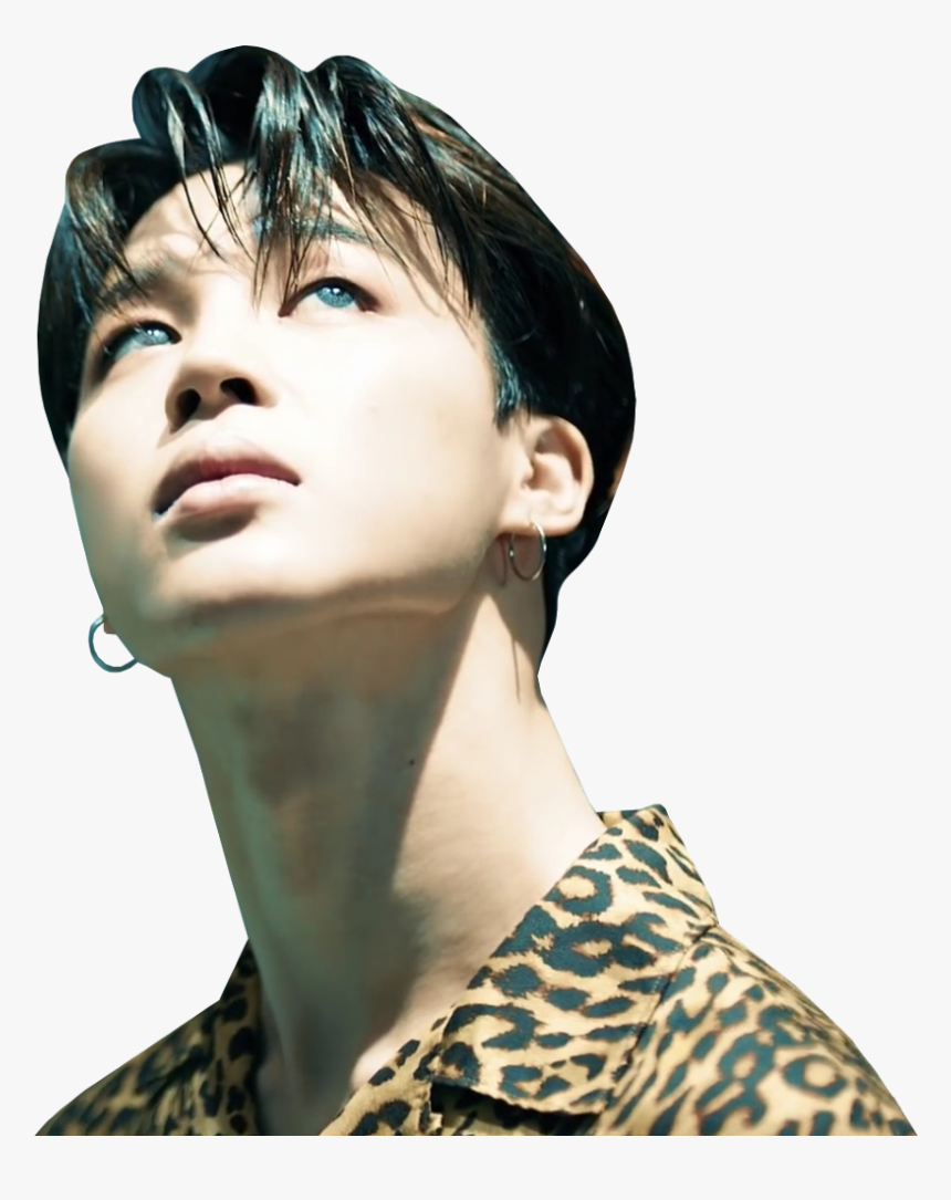 Park Jimin Sticker - Jimin Fake Love Png, Transparent Png
