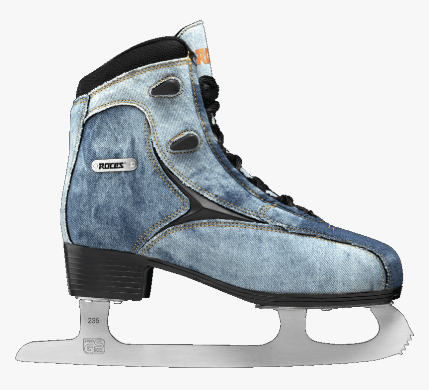 Figure Skate, HD Png Download