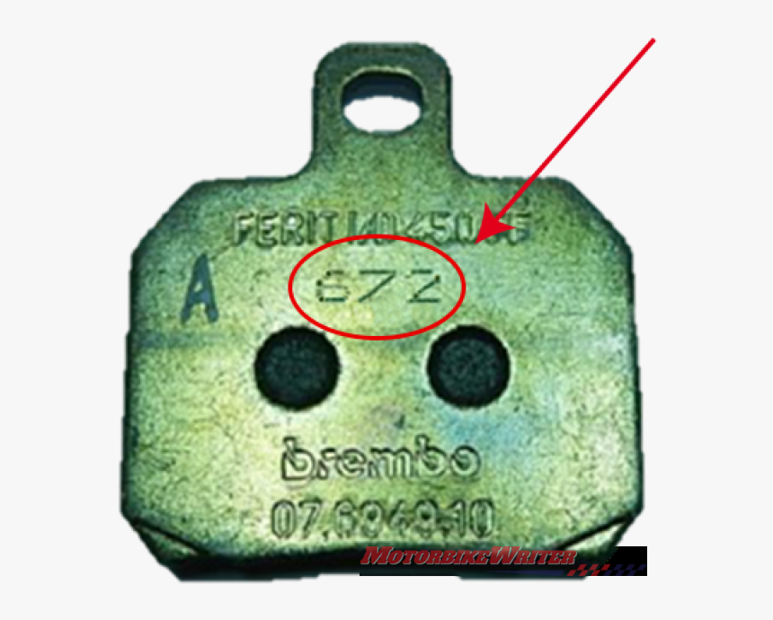 Brembo Second Brake Recall - Circle, HD Png Download