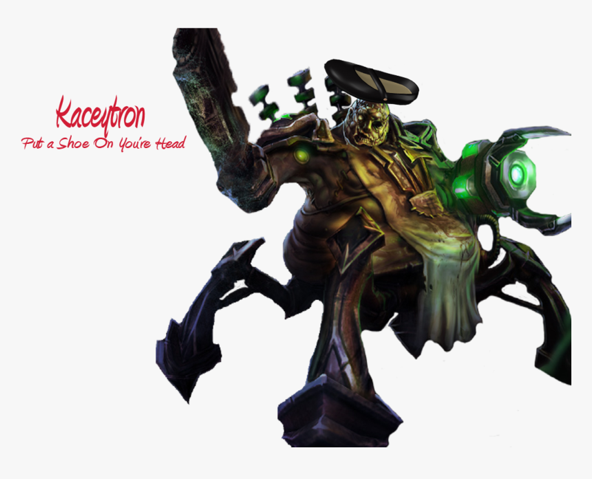 Urgot Draven - Illustration, HD Png Download