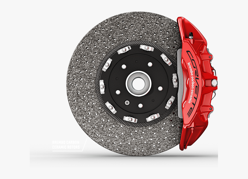 Corvette C7 Grand Sport Brake, HD Png Download