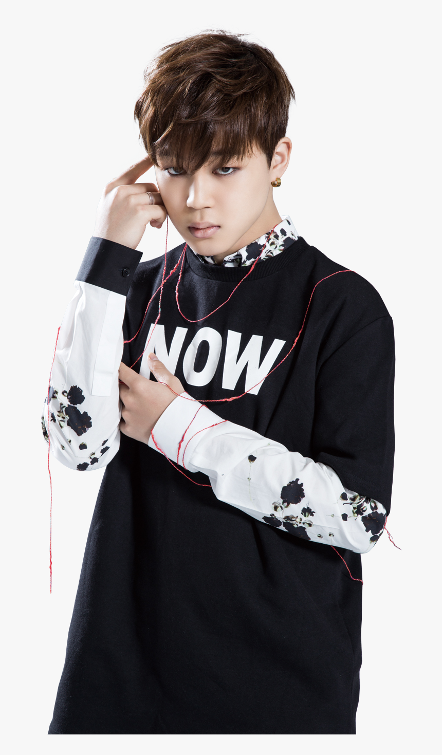 #jimin #park #chim #bts #png - Bts Jimin Mic Drop, Transparent Png