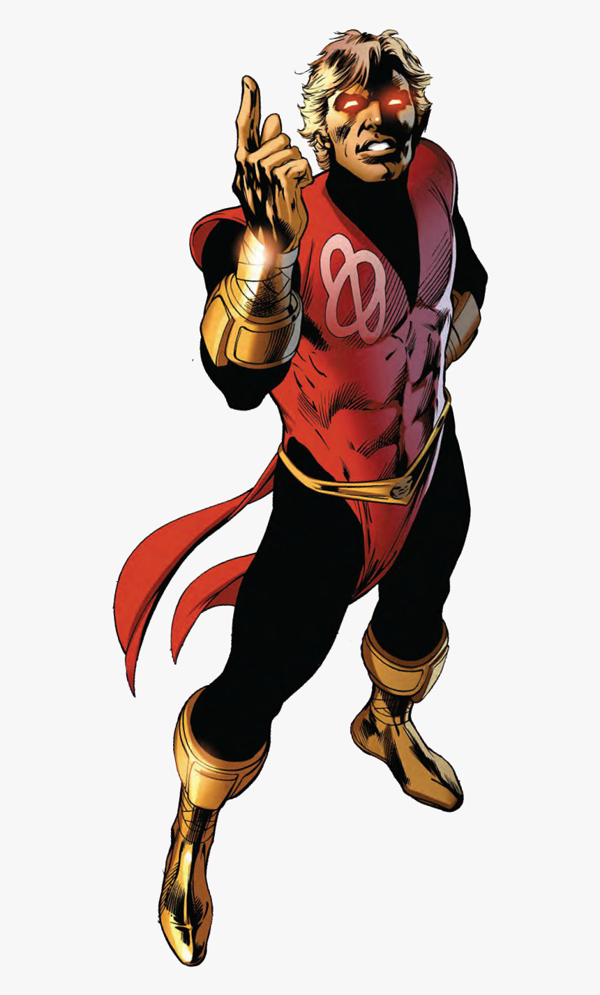 Adam Warlock Earth-19141 Marvel Comics - Marvel Comic Adam Warlock, HD Png Download