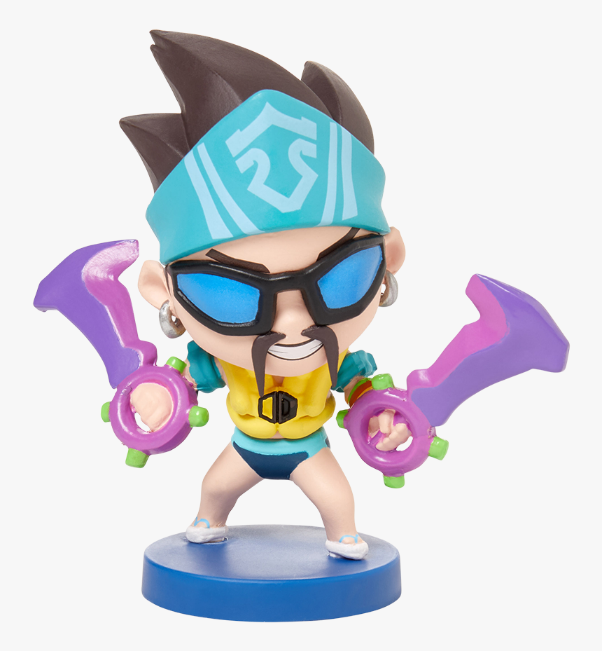 Lol Team Minis Pool Party, HD Png Download