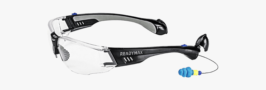 Construction Safety Goggles, HD Png Download