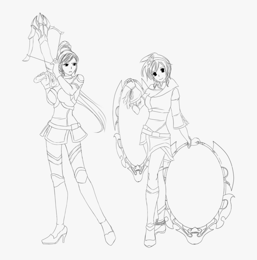 Line Art, HD Png Download