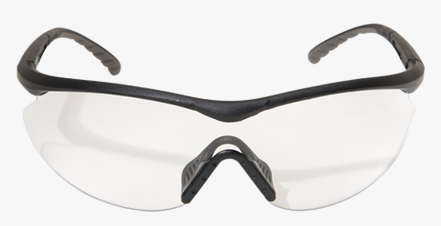 Edge Eyewear Db111 Banraj Safety Glasses Black Frame - Goggles, HD Png Download
