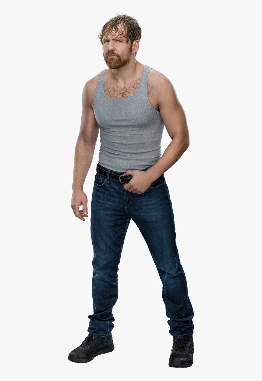 Dean Ambrose Full Body, HD Png Download