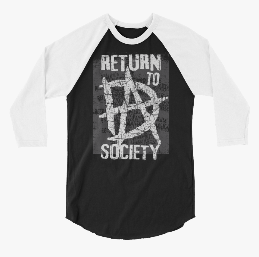 Dean Ambrose Return To Society - Active Shirt, HD Png Download